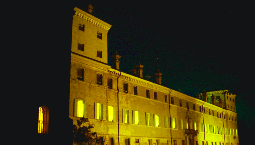 Cinema a Palazzo San Giacomo